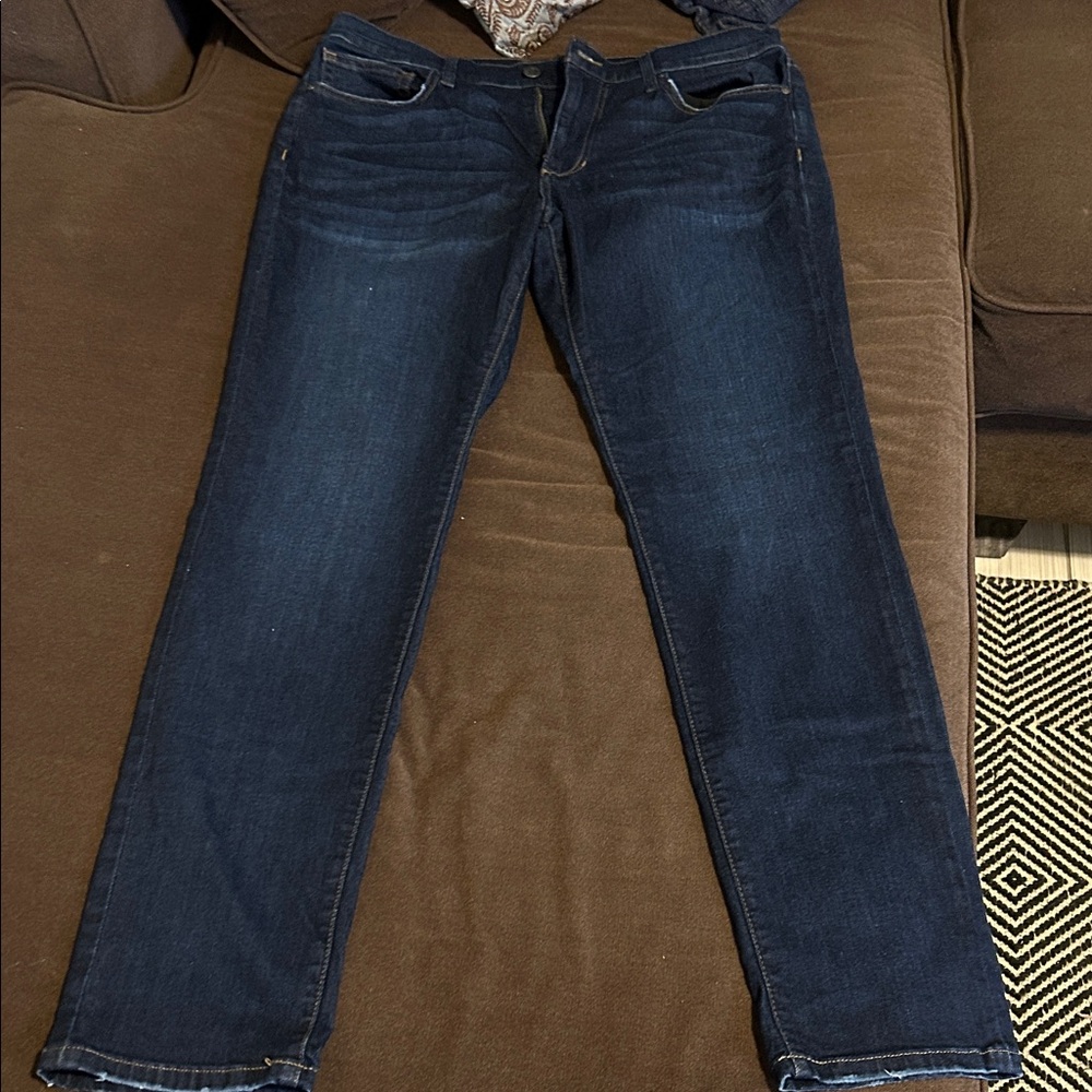 Joe's Jeans Dark Blue Slim stretch Men's Jeans